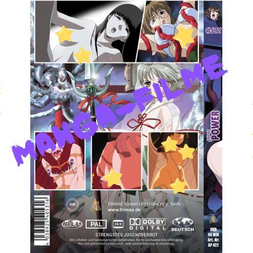 Anime Power #122